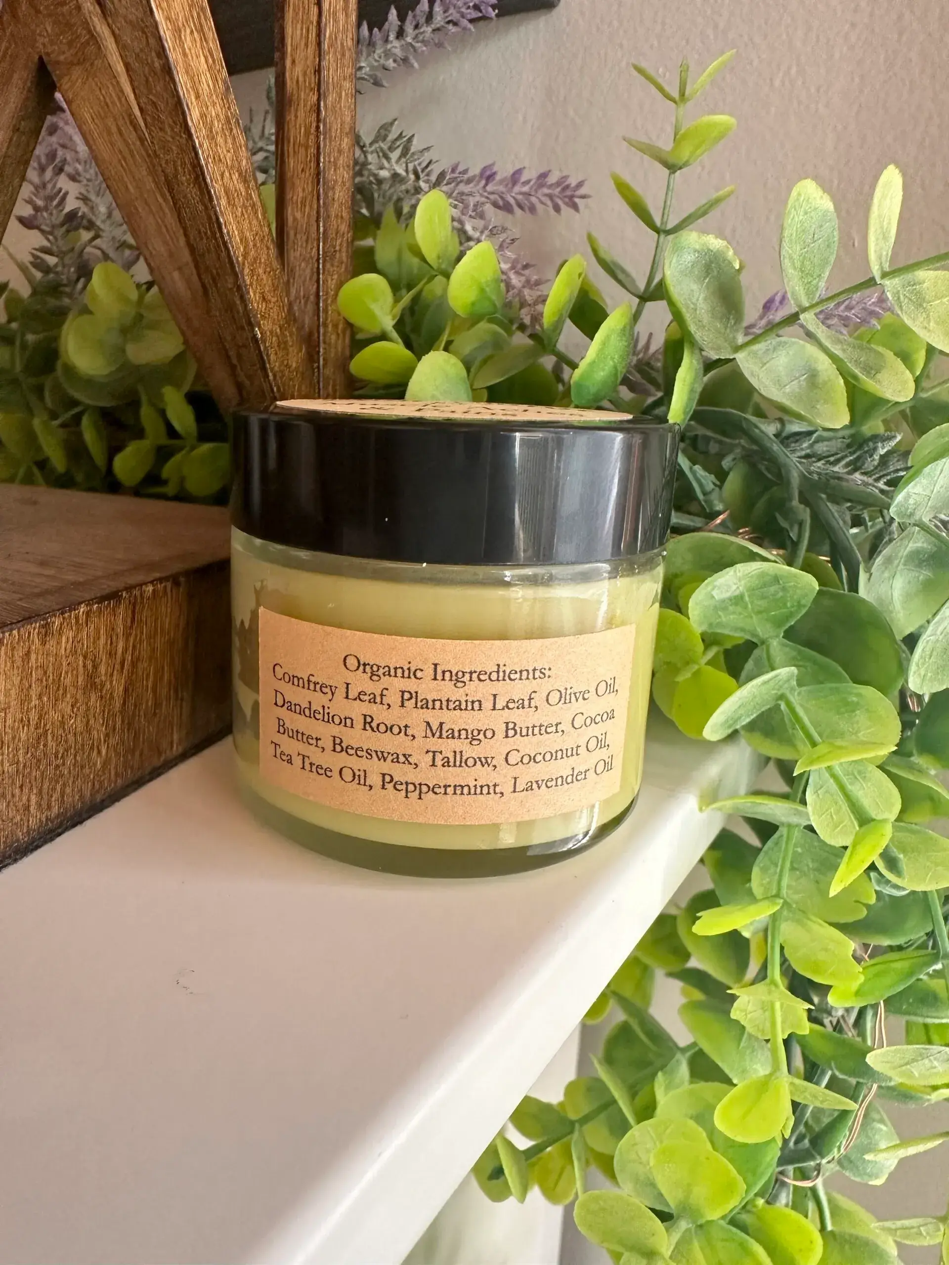 Skinbiome - Wholesale Healing Salve/Balm/Cream - Pain Salve1