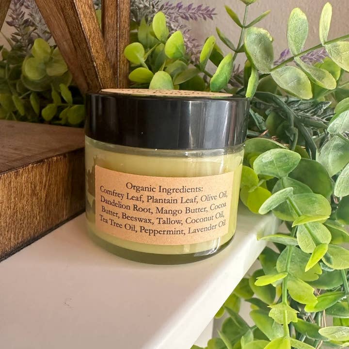 Skinbiome - Wholesale Healing Salve/Balm/Cream - Pain Salve1