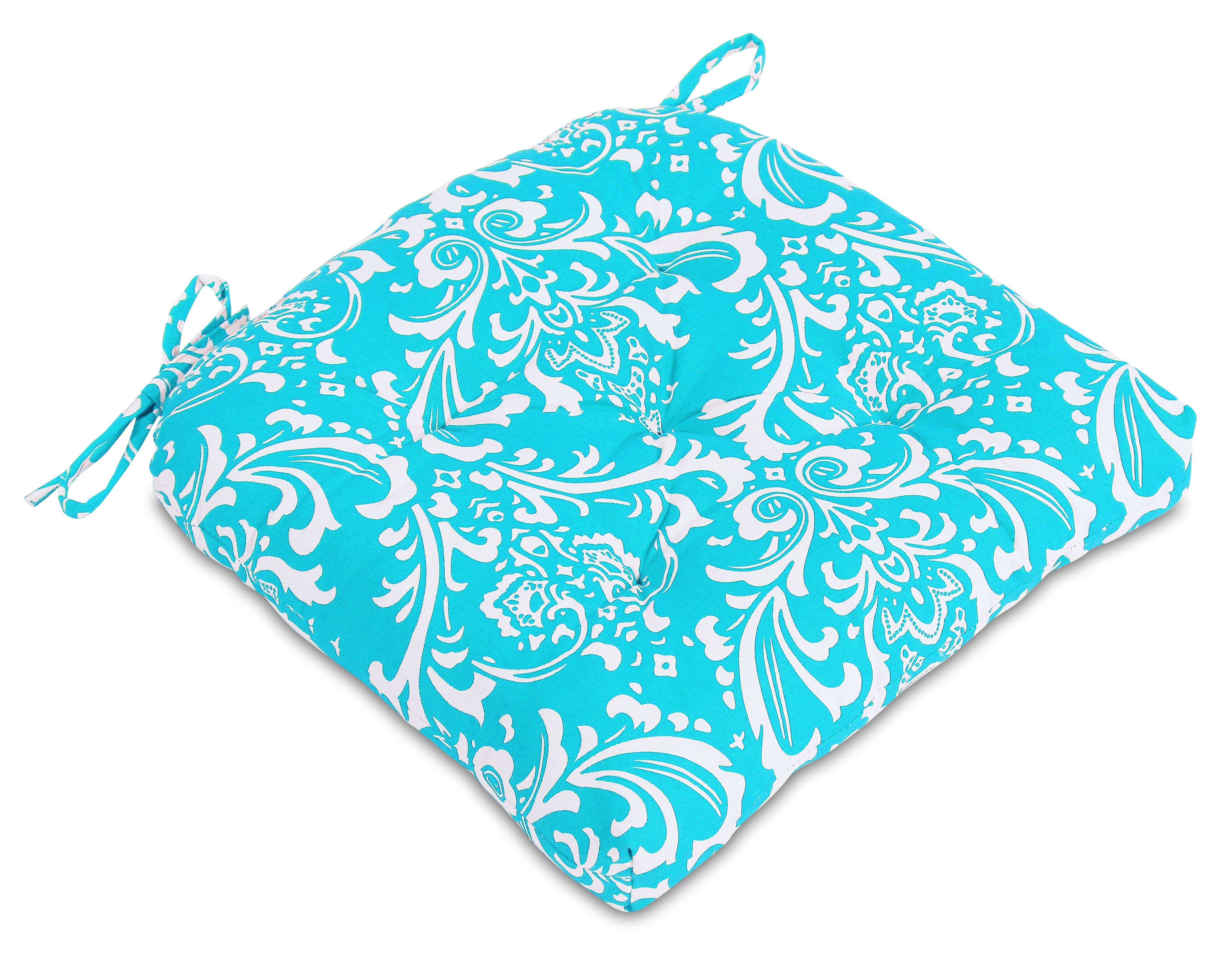 COZY HOMES COLLECTION - Vendita all'ingrosso Cuscini per sedie - Cuscini per sedie spessi a forma di U in cotone 40x40x7,5 cm7