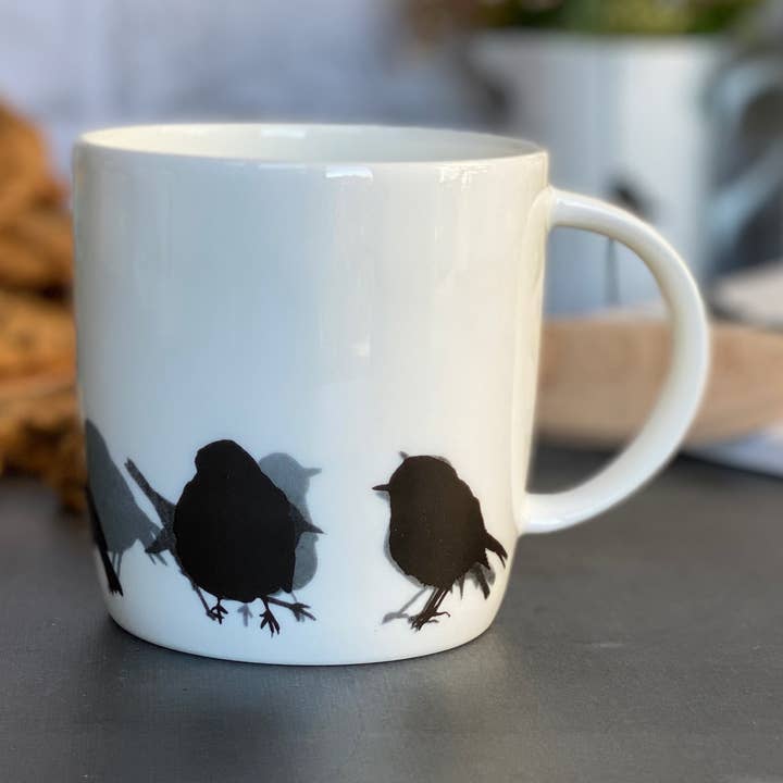 CHOPE : ROBIN pour la vente par Sandra Vick