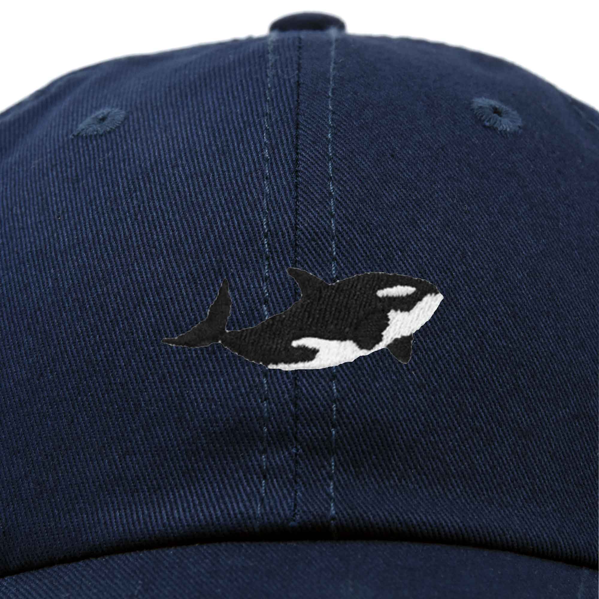 Dalix - Vente Casquette de baseball – unisexe - DALIX Casquette de baleine Orca Marine Life Casquette76
