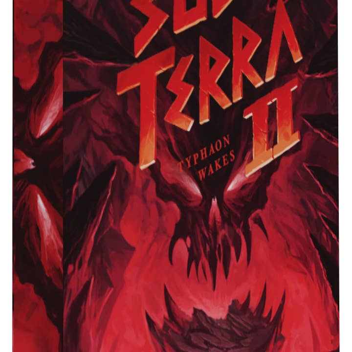 Espansione Sub Terra II: Typhaon Wakes per la vendita all'ingrosso da parte di Bridge Distribution