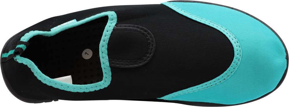 Eastern Off Price - Vente Chaussures d'eau – femme - Chaussures aquatiques Norty pour femmes Aqua Sport Beach 40986 Noir/Jade6