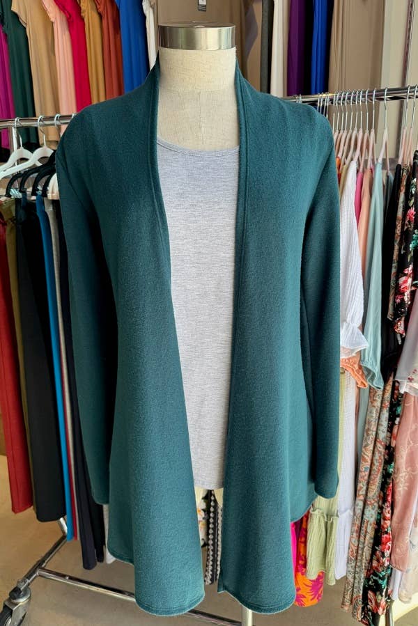 Chris & Carol Apparel - Vente Cardigan – femme - 9029-140-SOFT - Cardigan doux et confortable pour femme7