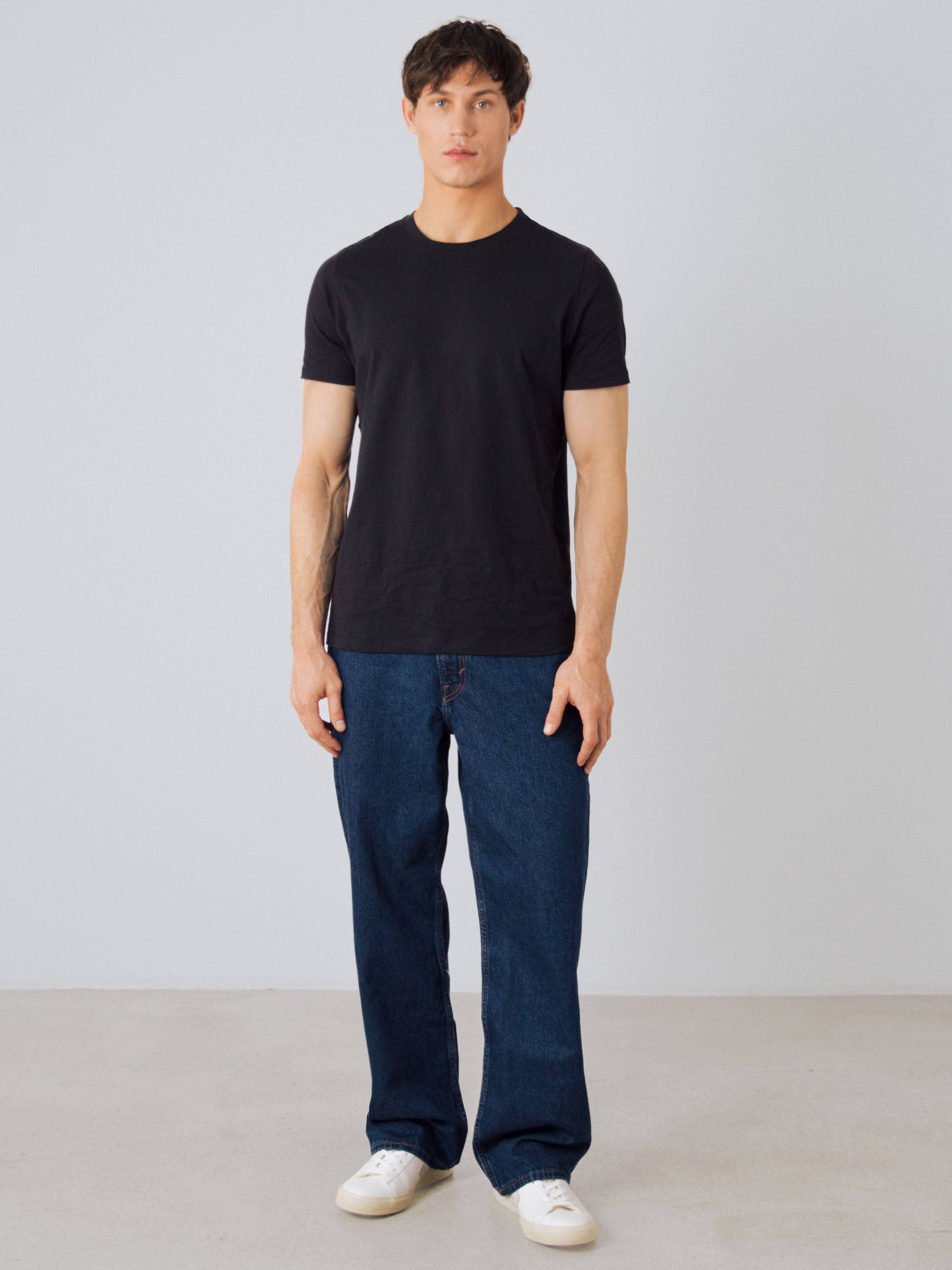 Honest Basics - Wholesale T-Shirt - Men's - T-shirt Men24