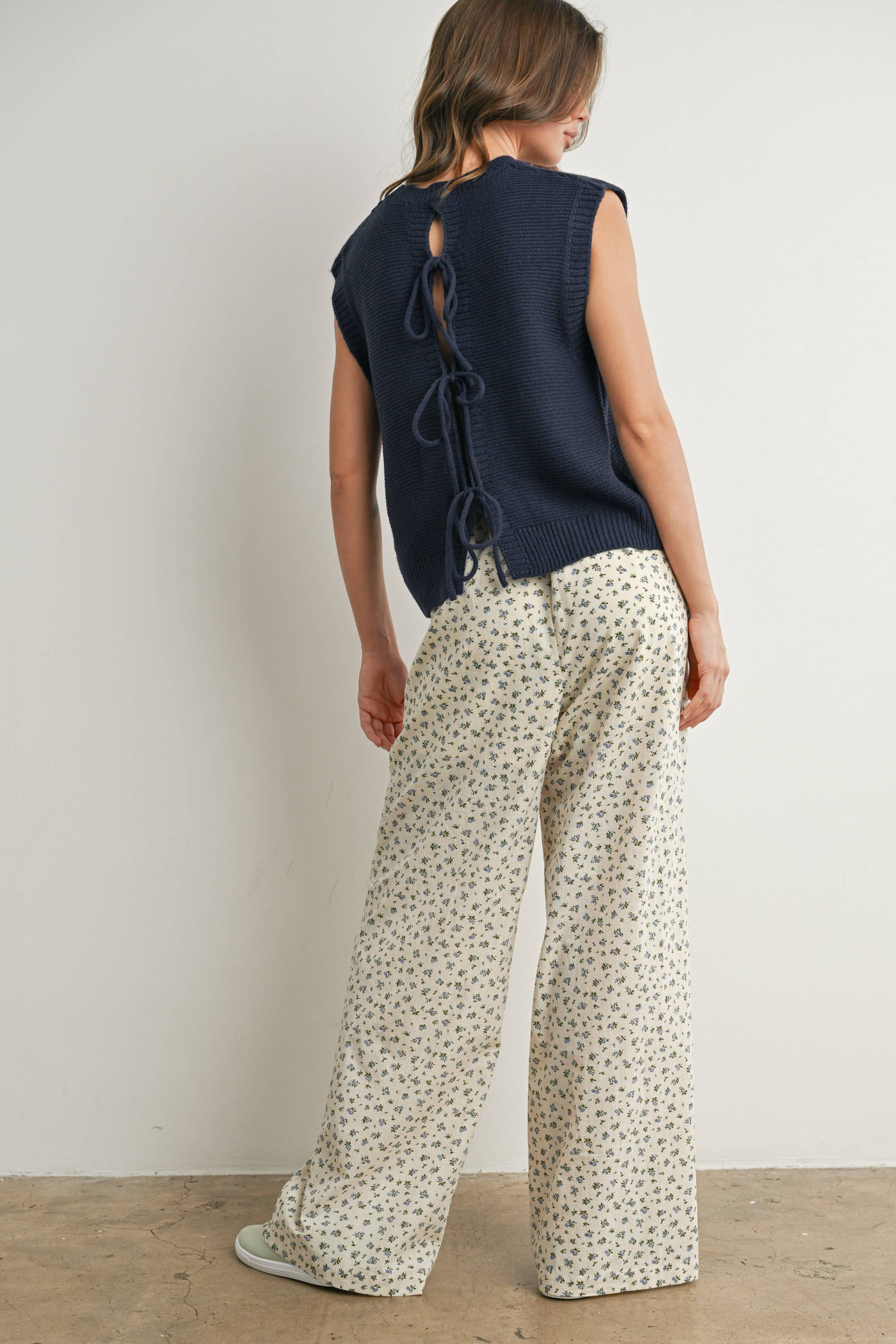 BUTTERMELON - Vente Haut en maille – femme - Haut en maille uni - BMW760035