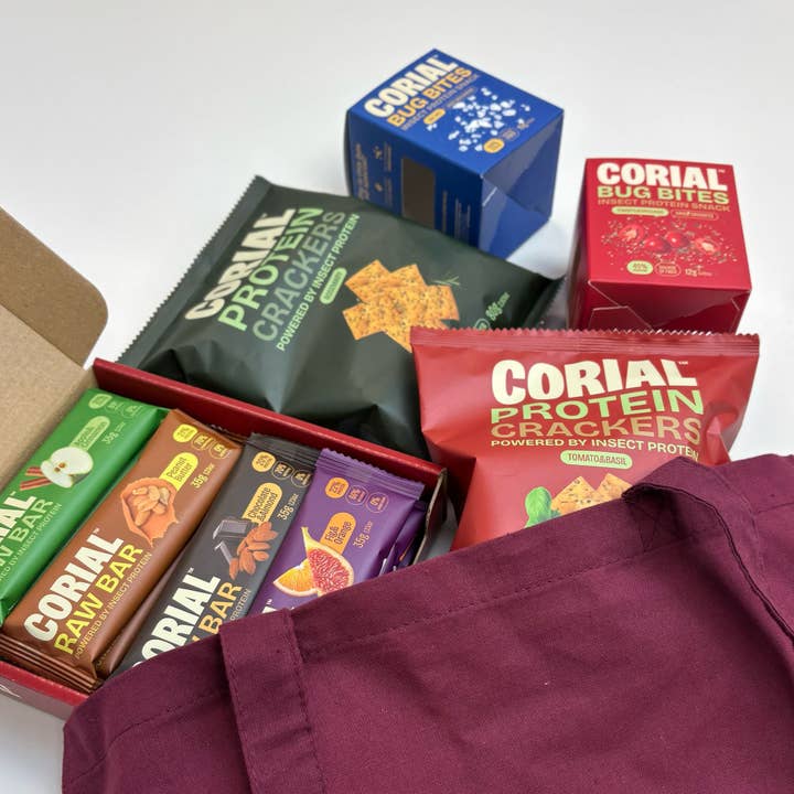 CORIAL FOODS - Vendita all'ingrosso Barrette - Kit di Sopravvivenza