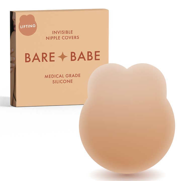 Bare Babe - Wholesale Nipple Pasties - Women's - Lifting Nipple Covers1