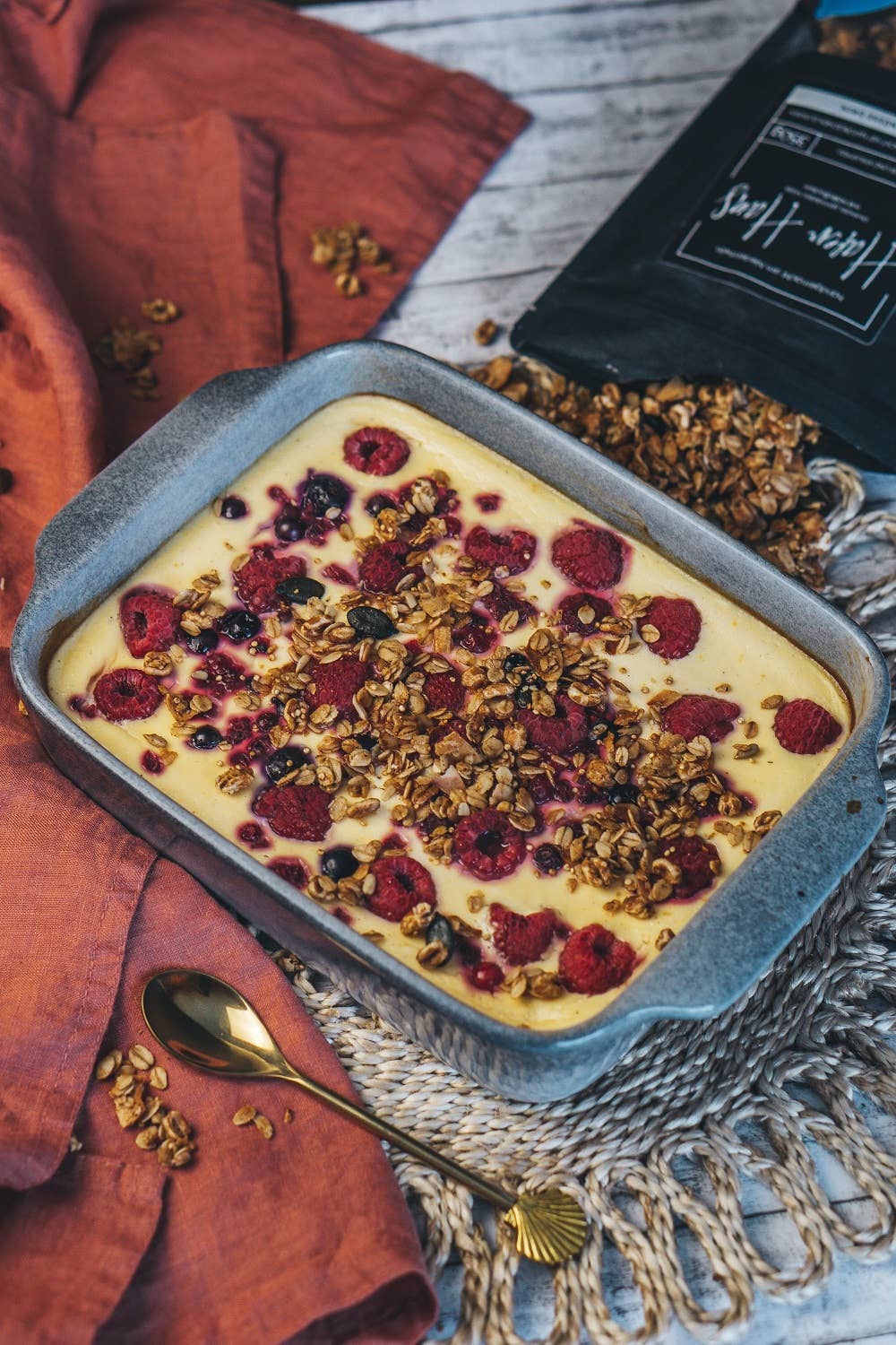 Barni & Wilma - Venta al por mayor Muesli - Granola Hafer Hans, vegana y sin nueces4