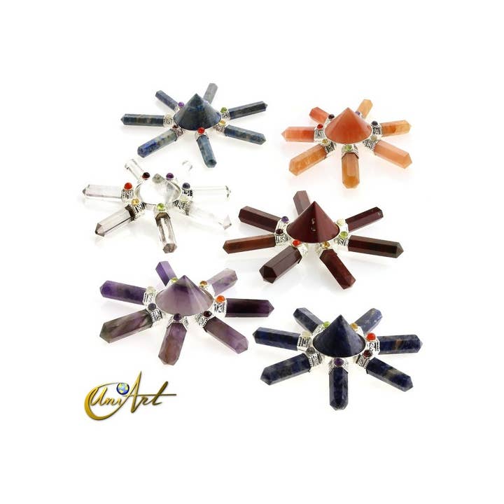 UniArt - Wholesale Spiritual Stone/Crystal - Chi Generator (Reiki)