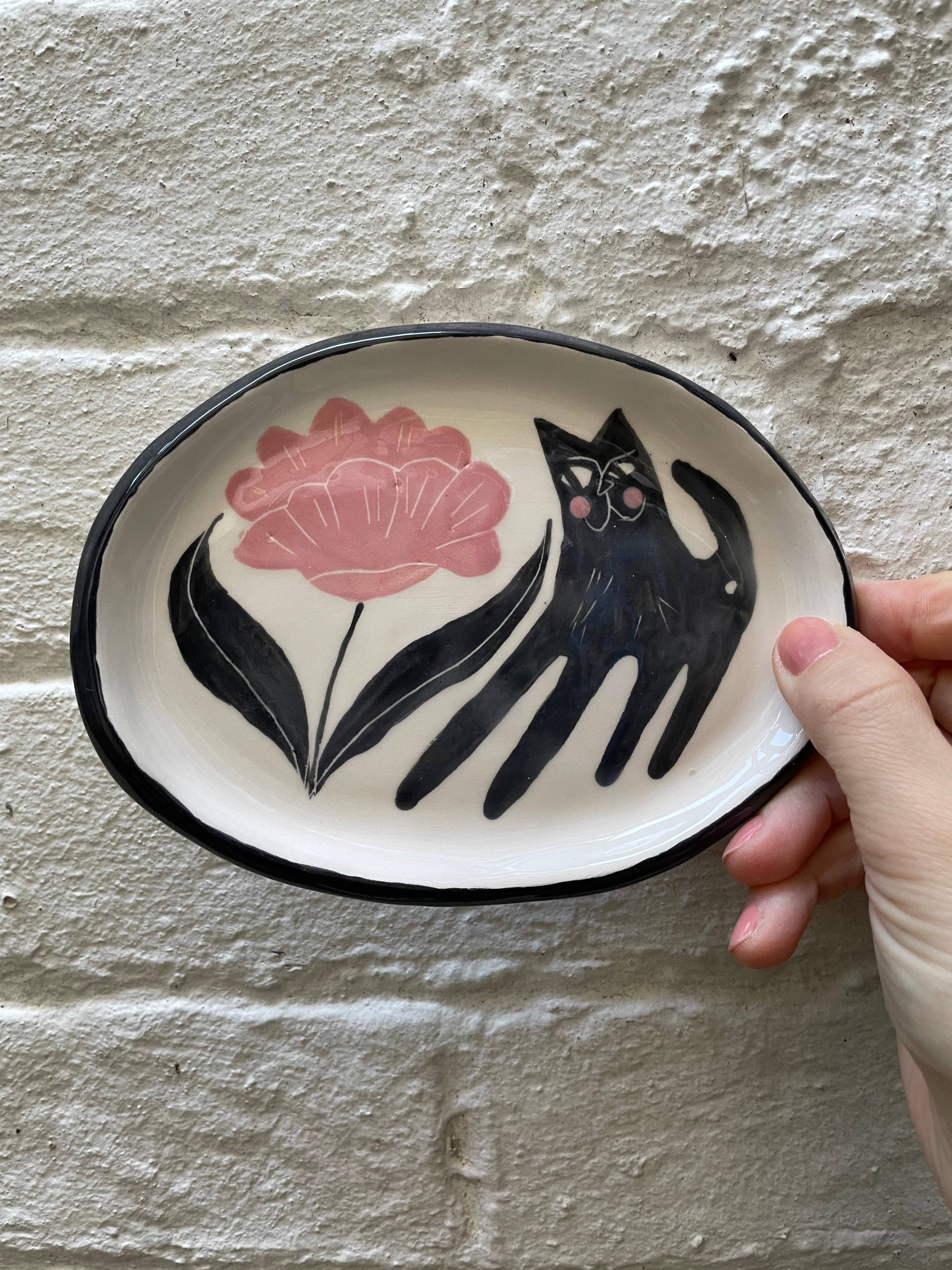 Anna Soba - Wholesale Jewelry Dish - Large Trinket Jewelry dish3