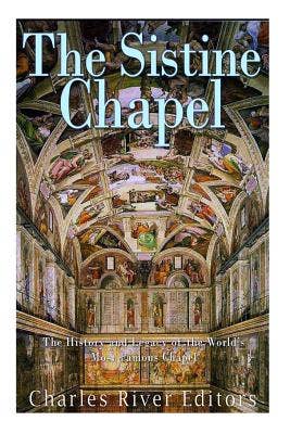 Books by splitShops - Wholesale Religion - The Sistine Chapel: The History and Legacy of the World's Most Famous Chapel - Paperback0