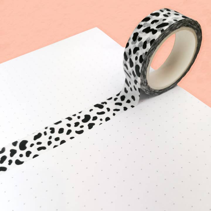 Dalmatien Washi pour la vente par Peach and Mimi
