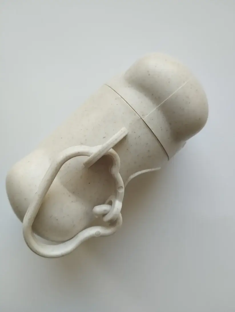 La madre del perro - Wholesale Pet Poop Bag Dispenser - Bamboo fiber bag dispenser2