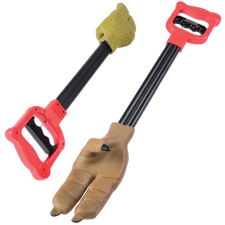 US Toy Company - Wholesale Toy Set - Kids - Dino Claw Grabbers