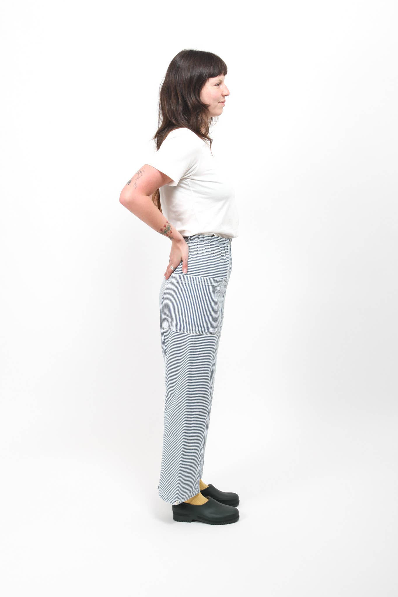Rally Pants - Faded Conductor for wholesale on Faire5