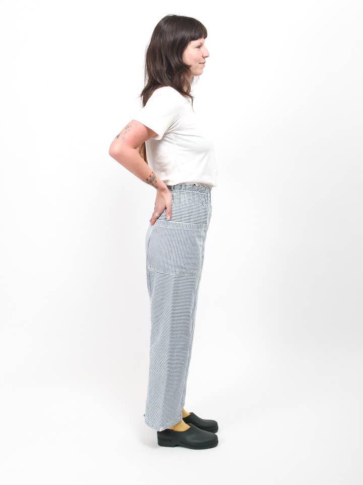 Rally Pants - Faded Conductor for wholesale on Faire5