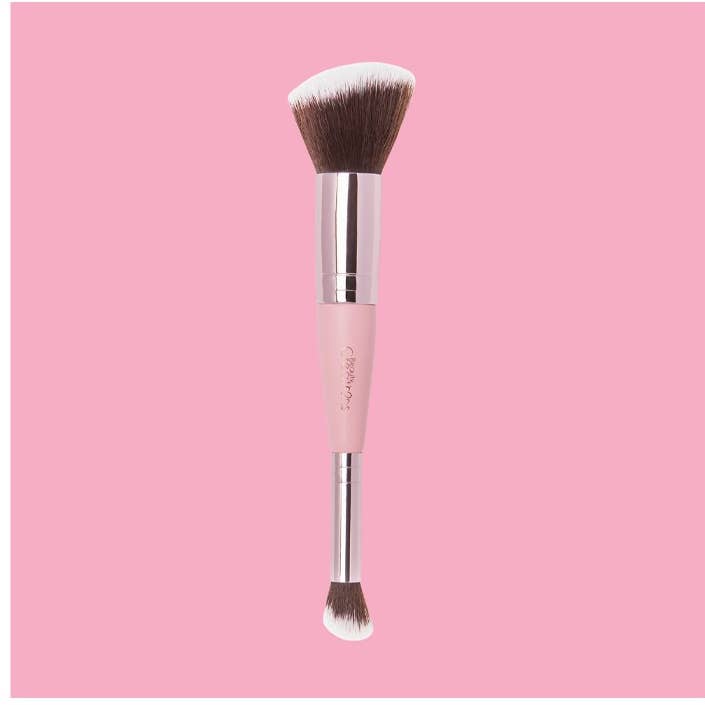 PINEAPPLE Beauty - Wholesale Cheek/Face Makeup Brush - Beauty Creations BPB Perfecting Bronzer Brush - 12pc0