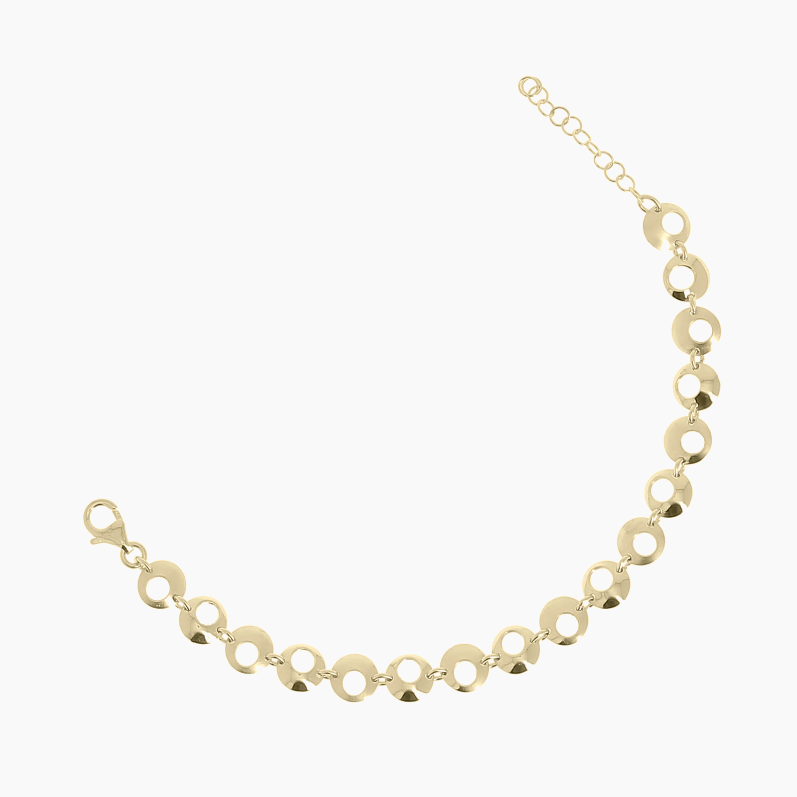 Homen - Wholesale Link & Chain Bracelet - Fornet bracelet1