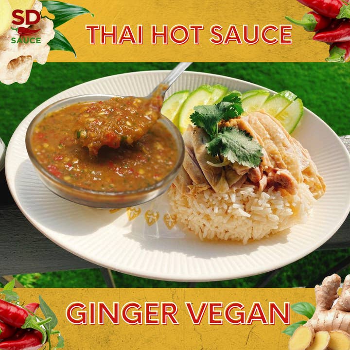 SDSAUCE, LLC - Wholesale Hot Sauce - Combo Set (6oz bottles)