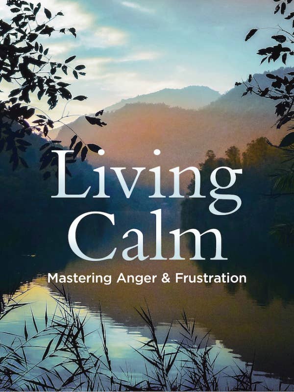 Living Calm for wholesale by Sophia Institute Press