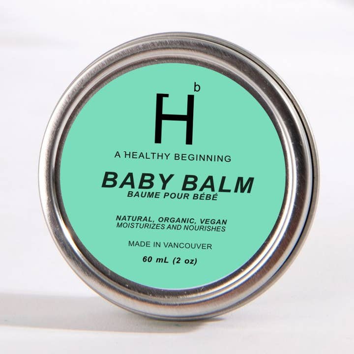 Balsamo per bambini per la vendita all'ingrosso da parte di A Healthy Beginning