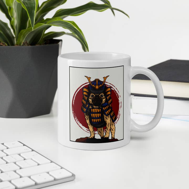 Club No-Kill 2027 Coffee Mugs - Wholesale Coffee Mug - Vinny the Pug Coffee Mugs 15