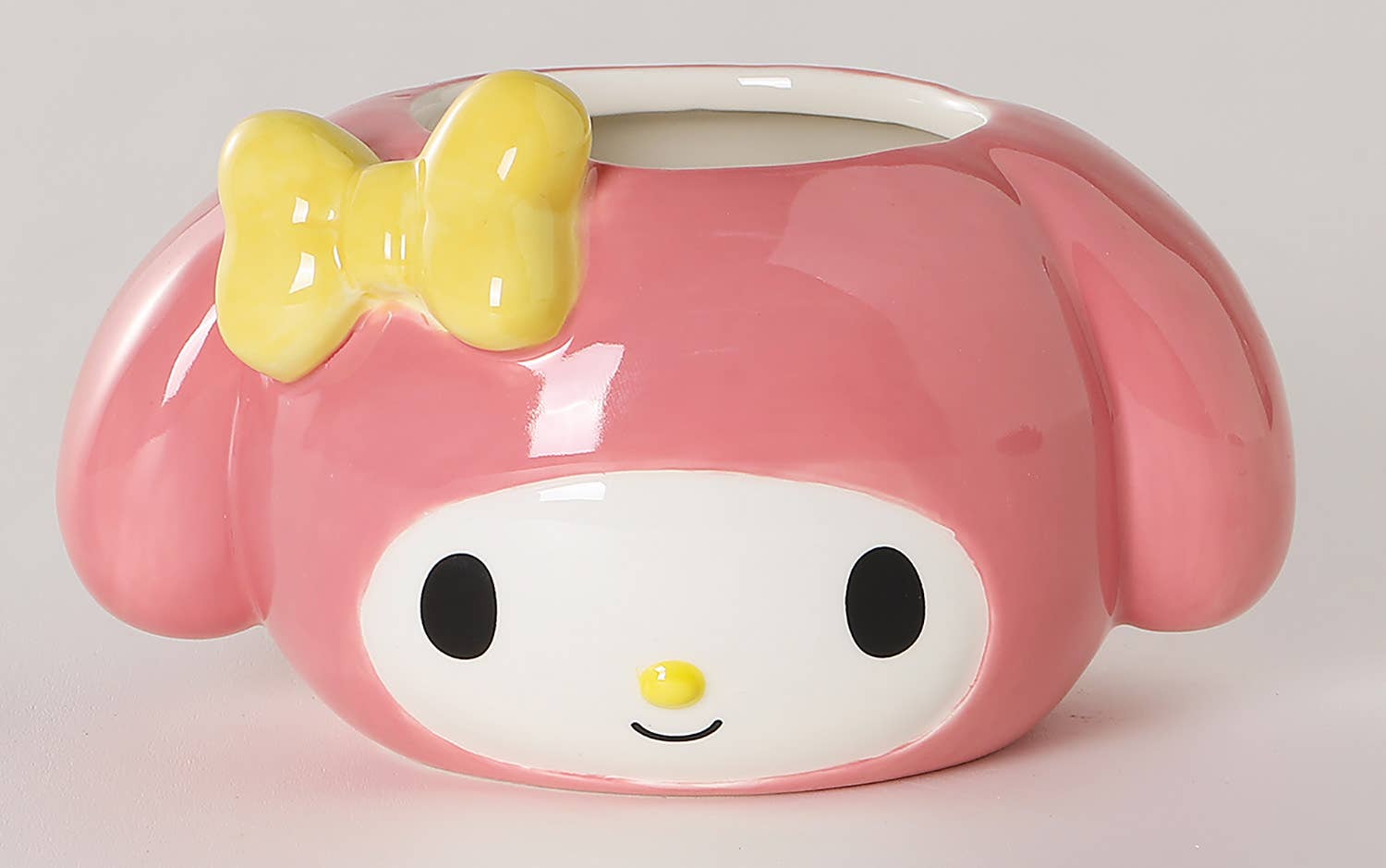 Blue Sky Clayworks - Venta al por mayor Candelabros - Vela My Melody con forma de cabeza figurada, 16.7 oz0