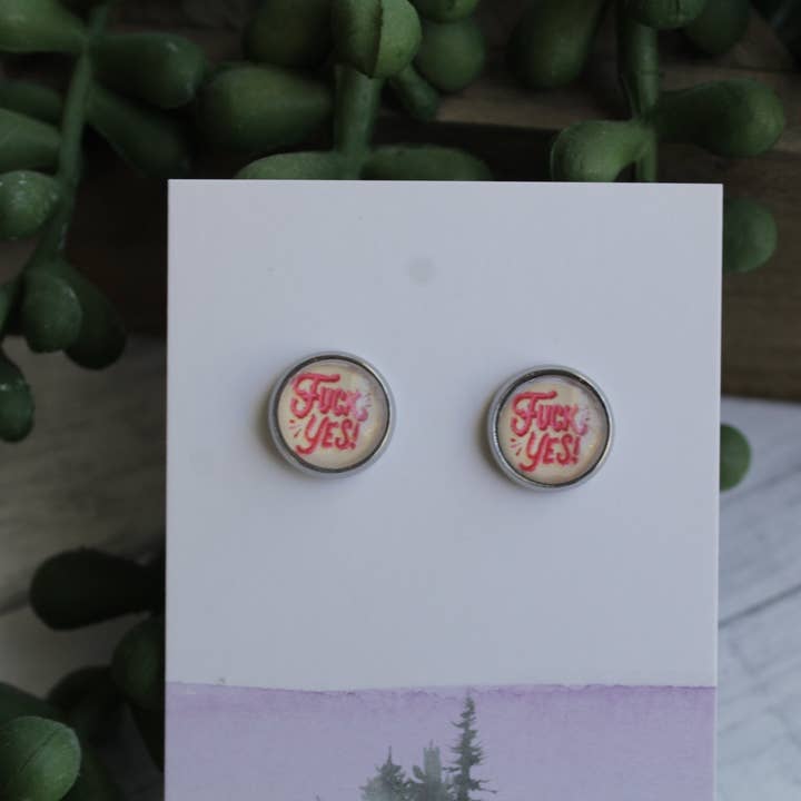 10mm Fuck Yes for wholesale by Fiddle & Fox