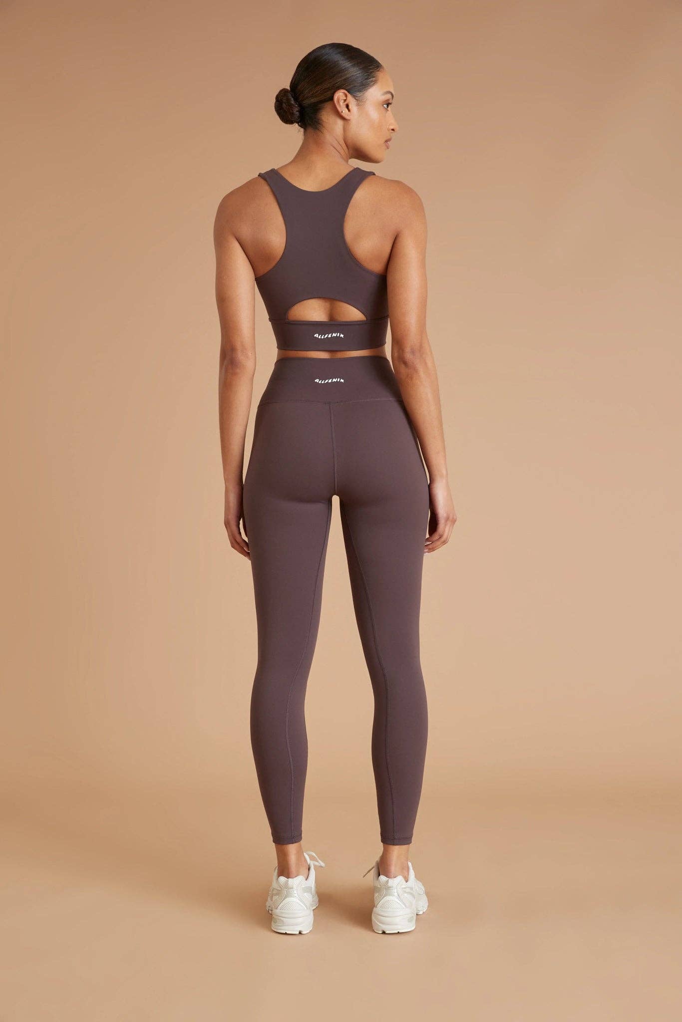 Espresso Madison 7/8 Leggings (Espresso) für den Großhandel auf Faire1