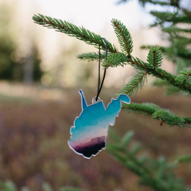 Nebliger Geschmack von Moonshine Ornament für den Großhandel von Loving WV