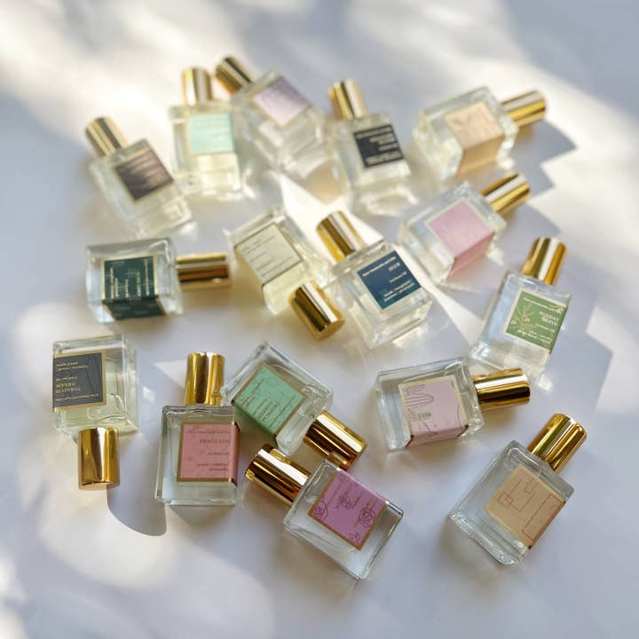 Kyler Handcrafts and Gifts - Wholesale Roll-On Fragrance - Cloud 9 - Roll-On Perfume Oil