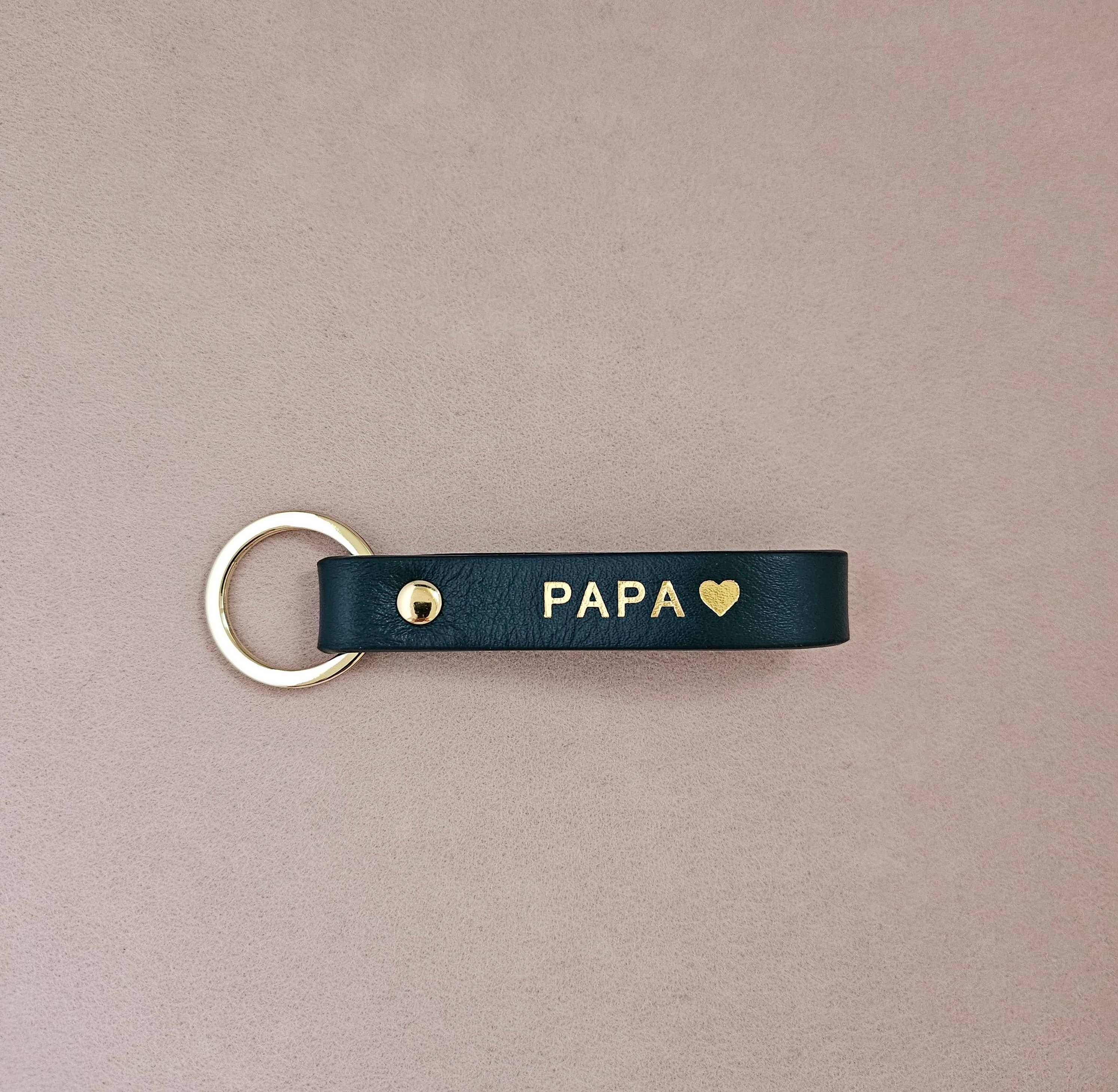 Royal marais – wholesale Keychain – Unisex – leather keychain dad/mom12