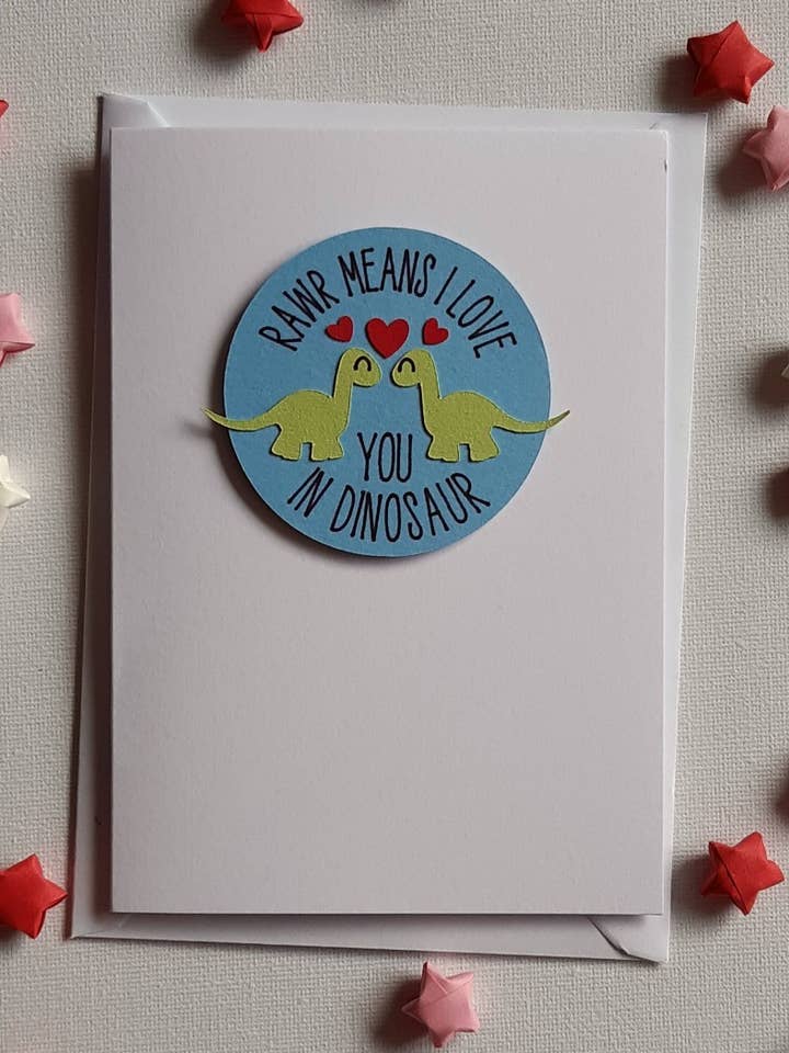 Rawr significa que te quiero. para venta al por mayor de PaperKins