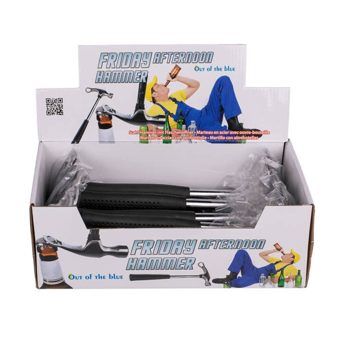 Out of the blue KG - Wholesale Handy Tool - Steel Hammer, Leisure Time,1