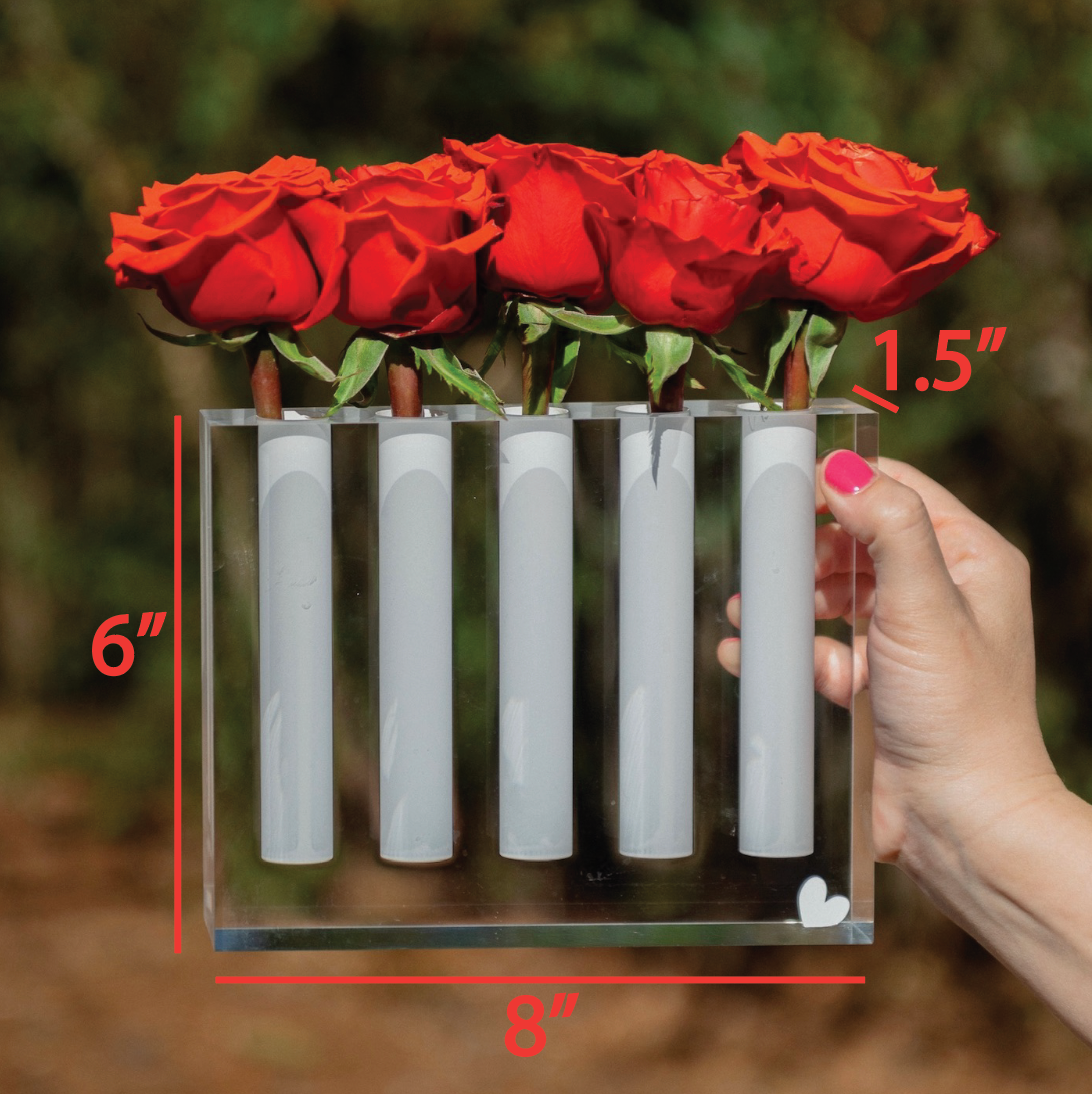 margo.rebecca - Wholesale Vase - large white acrylic vase2