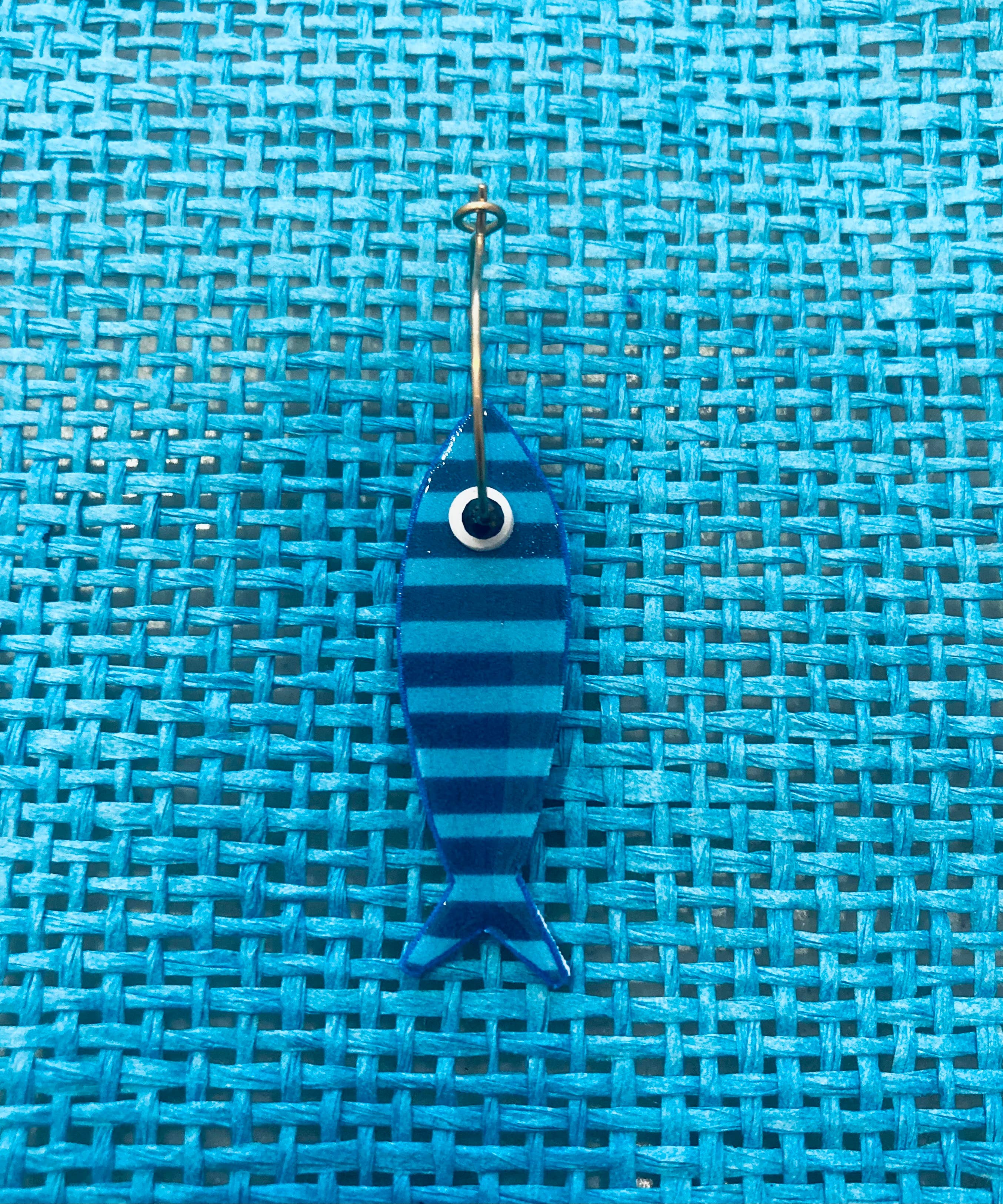 Galinda - Wholesale Dangle Earrings - Fish earring18