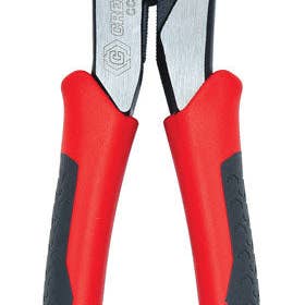 Everyday Supply Co - Wholesale Handy Tool - CRESCENT - Crescent 8 in. Alloy Steel Diagonal Pliers