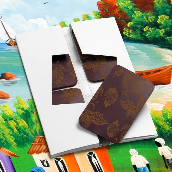 RICHART chocolatier - Wholesale Chocolate Bar - SANTODINO 82 CHOCOLATE BAR1