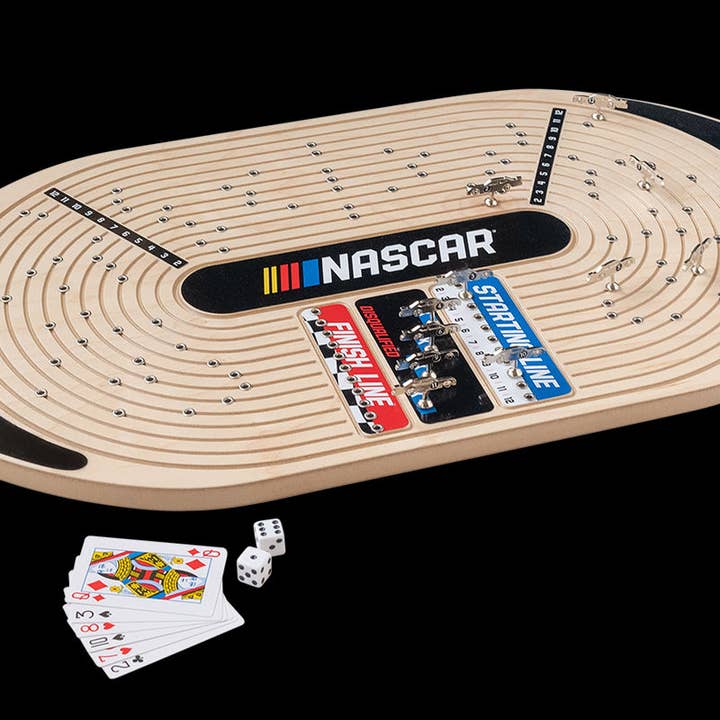 NASCAR™ Car Racing Game for wholesale by Across the Board