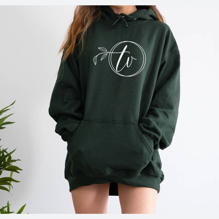 Typically Vulgar - Wholesale Hoodie - Unisex - Custom LOGO Hoodie // Gildan, One-Sided Print