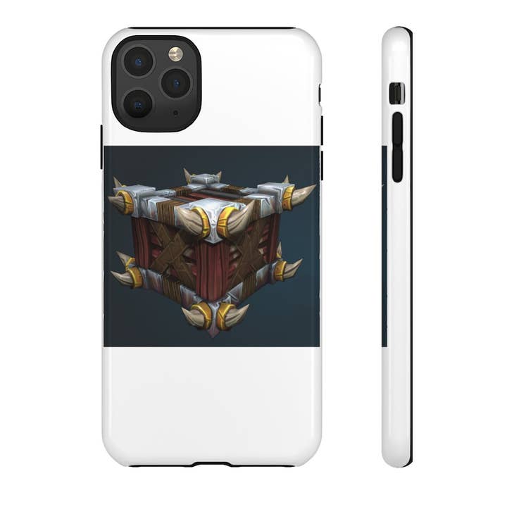 War Raptor Crate Tuffa Fall för wholesale av Marick Booster