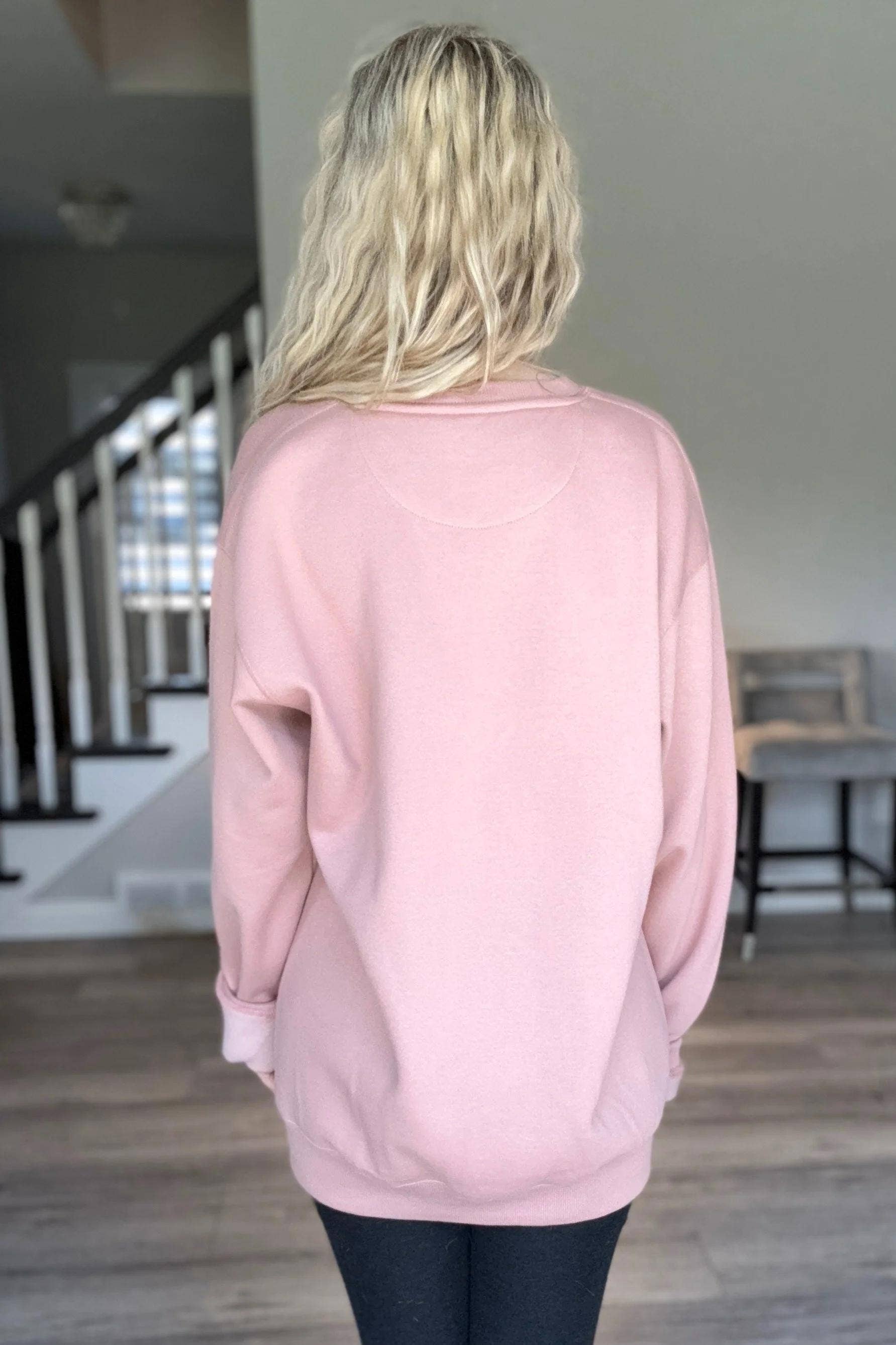 Botanically Insane - Wholesale Sweatshirt - Unisex - Botanically Insane™ Embroidered Crewneck Sweatshirt3