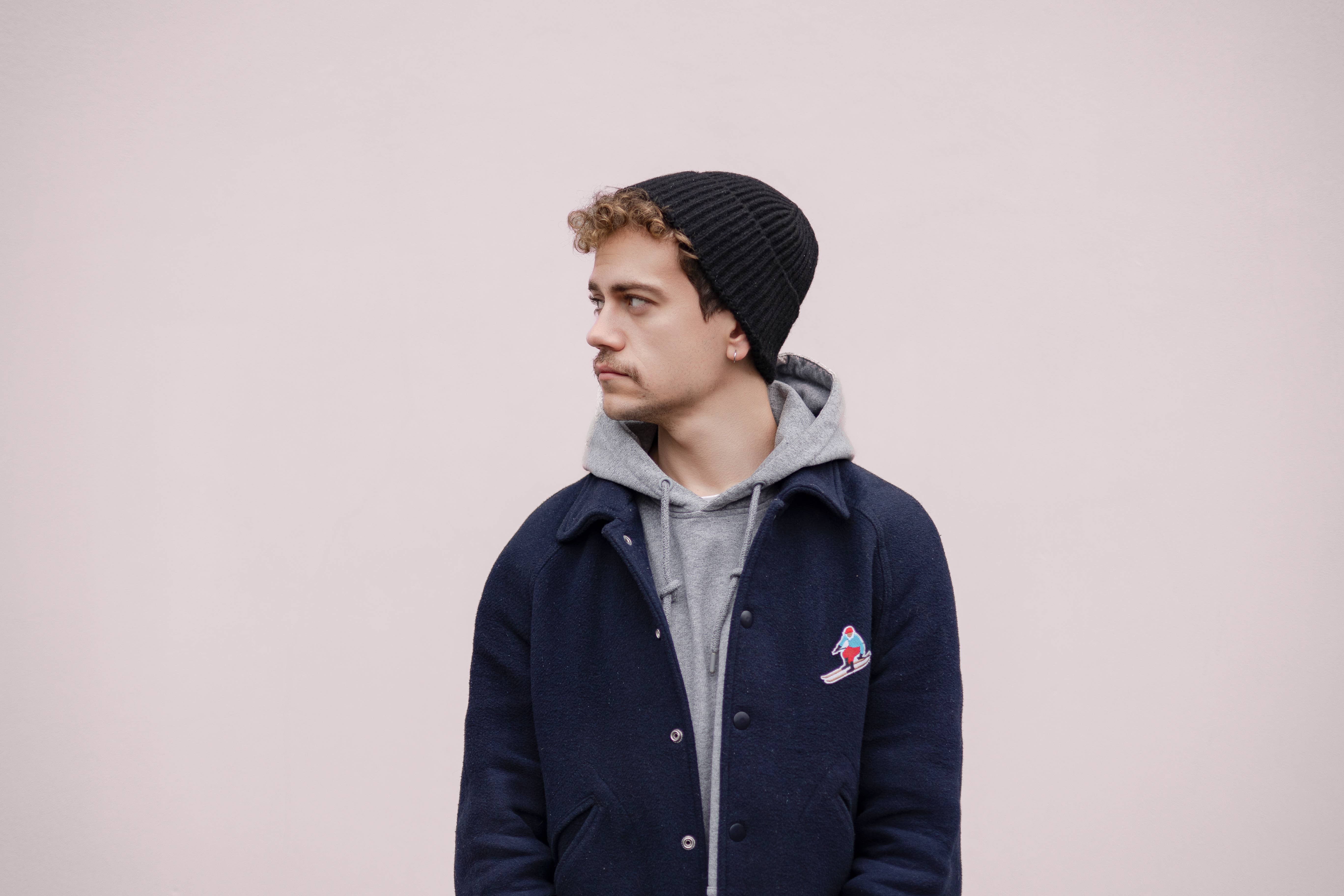 KLUE – Engroshandel Beanie - Unisex – Klue blød hue | Sort3