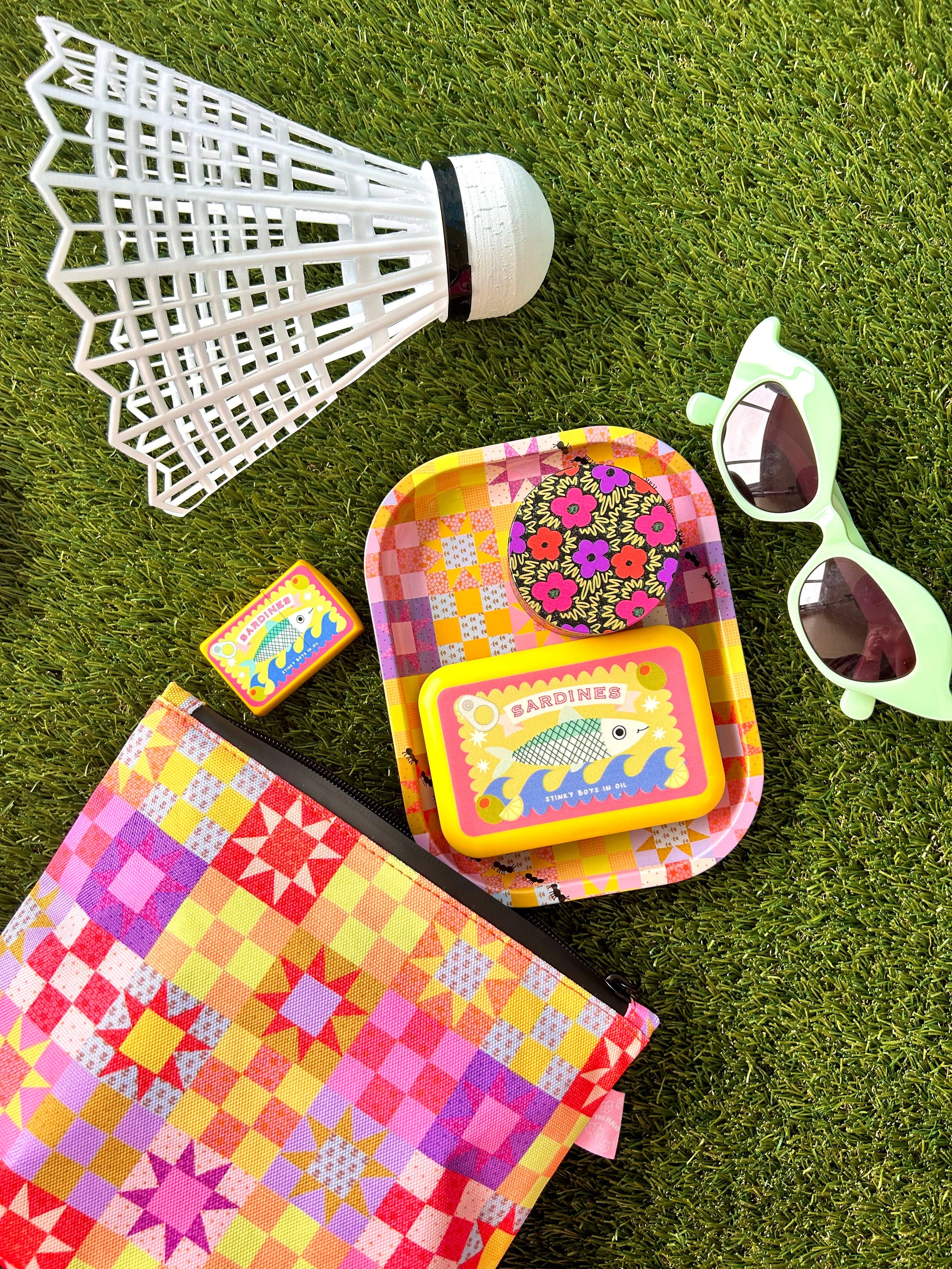 The Peach Fuzz – wholesale Prydnadslåda – Sardin Stash Box7