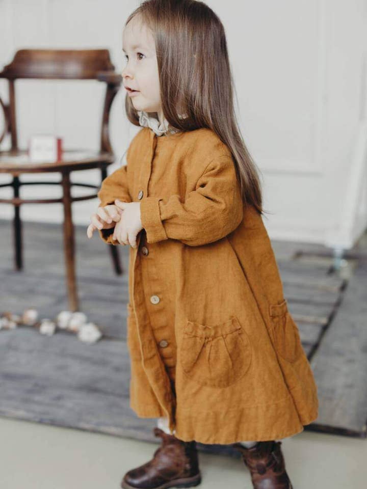 Mantel Fluss (N4LE) für den Großhandel von La Petite Alice