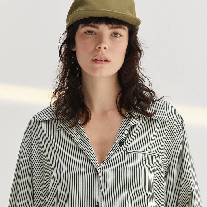 Weld Mfg. - Wholesale Flat Brim Cap - Women’s - Brushed Cotton Field Trip Snapback Hat™31