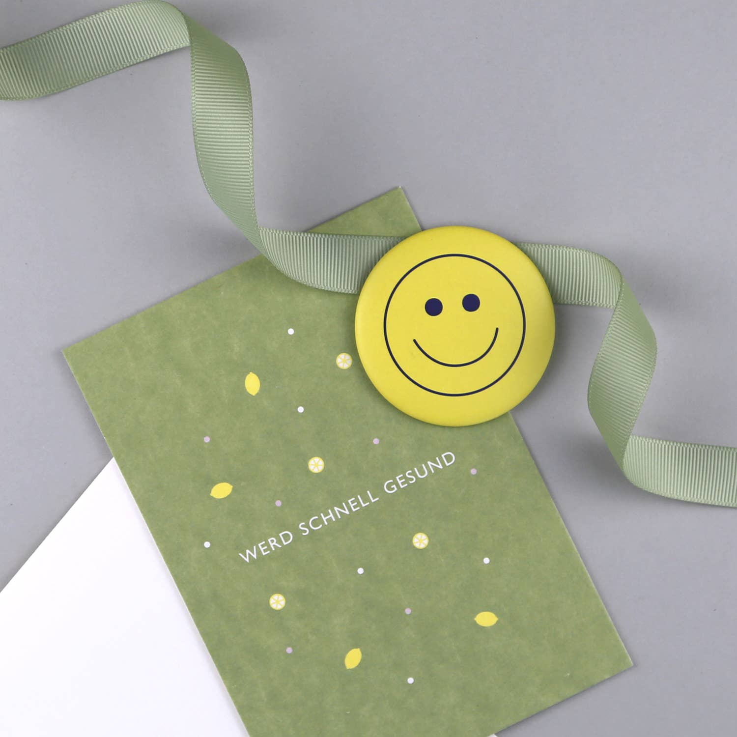 Kunst an Papier - Wholesale Magnet - Magnet Smiley5