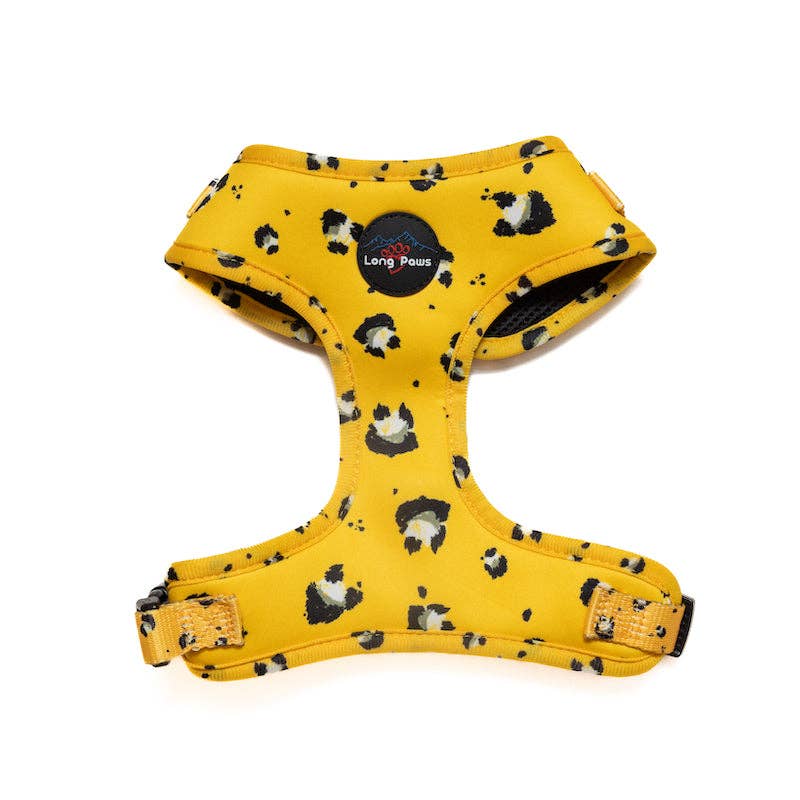 Long Paws - Wholesale Pet Harness - Dog - Funk The Dog Harness | Mustard Panda3