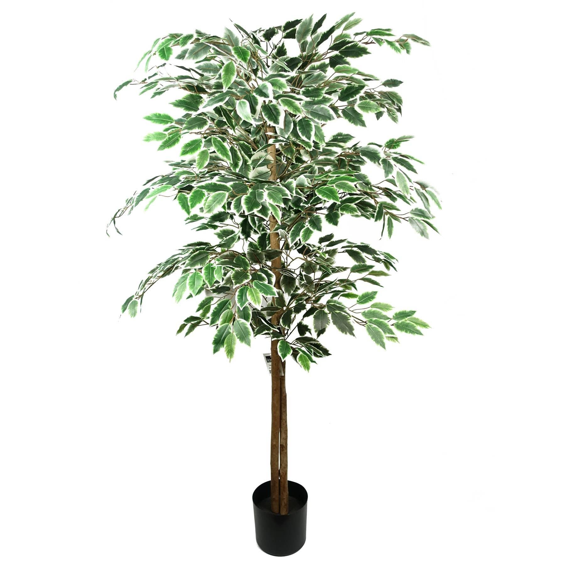 Leaf Design UK LTD - Wholesale Artificial Plant - Artificial Ficus Tree Realistic Extra Large 5ft0